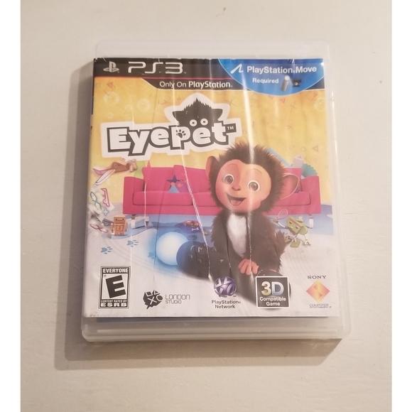 Eyepet For Playstation 3 - Picture 1 of 3